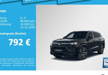 VW Tayron 8.000 km 62.980 &euro; München 80687