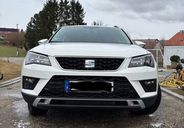 Seat Ateca 92.057 km 17.000 &euro; Kranzberg 85402