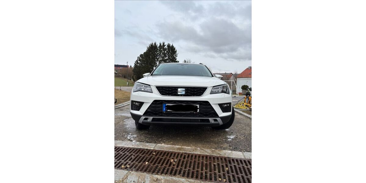 Seat Ateca 92.057 km 17.000 &euro; Kranzberg 85402