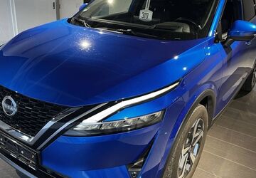 Nissan Qashqai 37.345 km 24.990 &euro; Dachau 85221