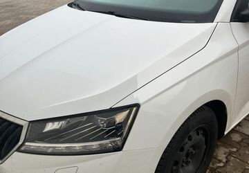 Skoda Fabia 110.000 km 14.399 &euro; Garching 85748