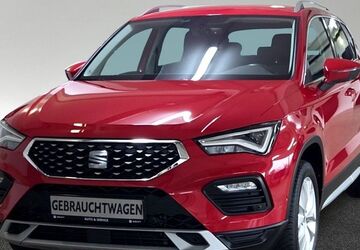 Seat Ateca 49.000 km 24.460 &euro; München 80935