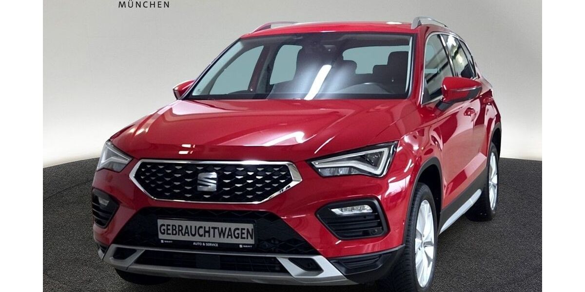 Seat Ateca 49.000 km 24.460 &euro; München 80935