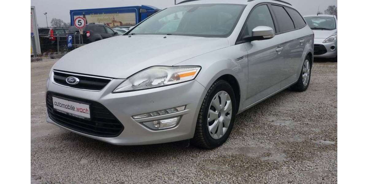 Ford Mondeo 199.000 km 4.850 &euro; München 81829