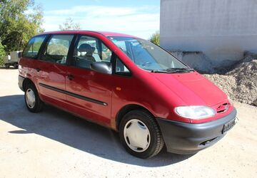 Ford Galaxy 231.000 km 1.590 &euro; Schwabhausen 85247