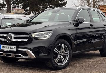 Mercedes-Benz GLC 300 156.000 km 26.990 &euro; München 81243