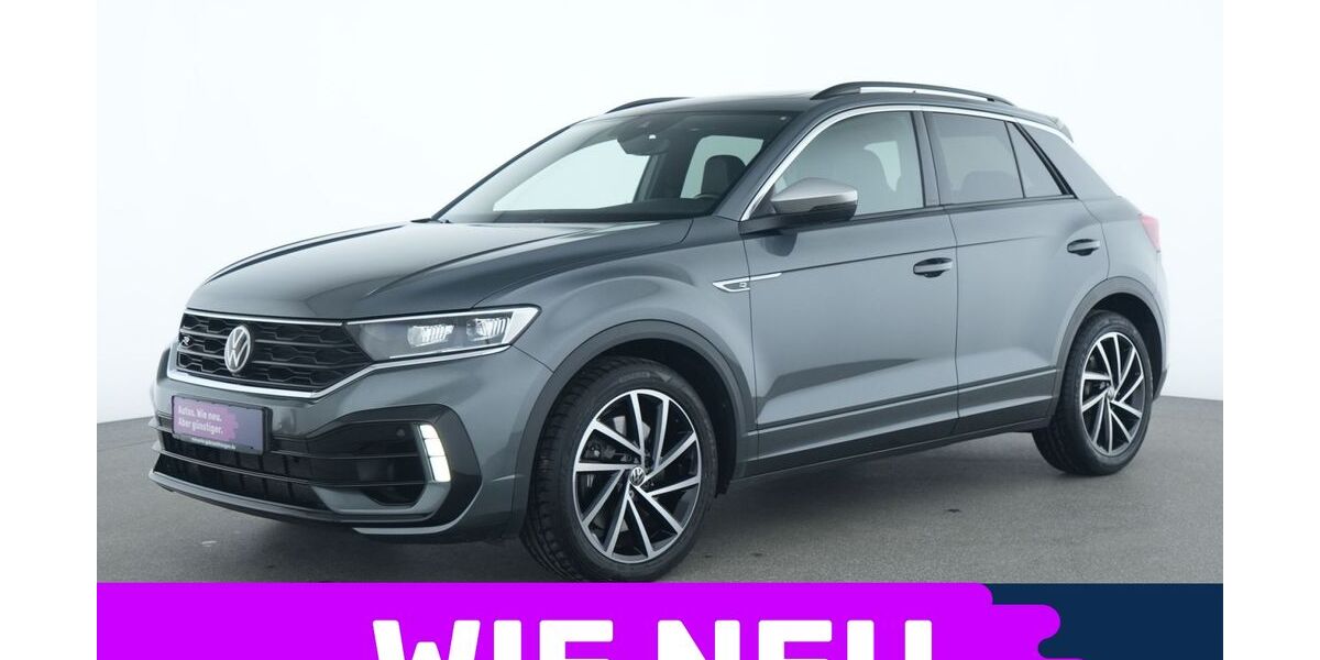 VW T-Roc 42.985 km 27.635 &euro; Garching bei München 85748