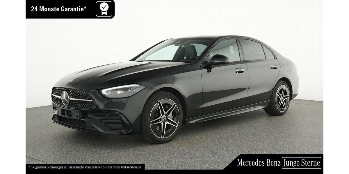 Mercedes-Benz C 300 16.883 km 49.900 &euro; Landsham 85652