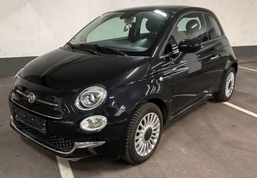 Fiat 500 74.000 km 10.499 &euro; München 81477