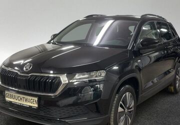 Skoda Karoq 50.100 km 24.360 &euro; München 80687