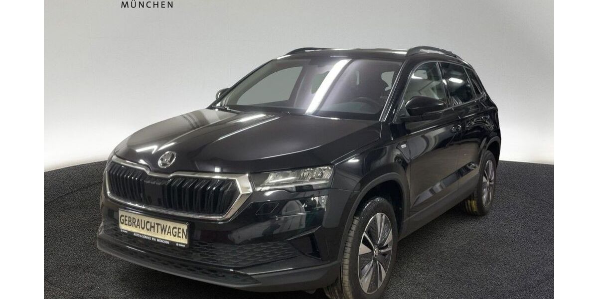 Skoda Karoq 50.100 km 24.360 &euro; München 80687