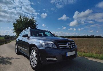 Mercedes-Benz GLK 220 246.000 km 9.900 &euro; Dachau 85221
