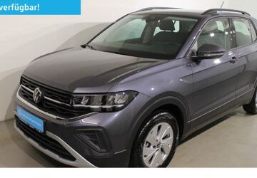 VW T-Cross 7.250 km 22.890 &euro; Olching 82140