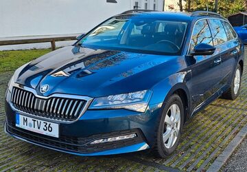 Skoda Superb 106.000 km 18.900 &euro; Ismaning 85737