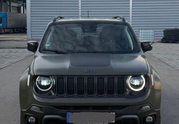 Jeep Renegade 85.000 km 19.500 &euro; Neufahrn 85375