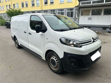 Gebrauchte Citroën Jumpy