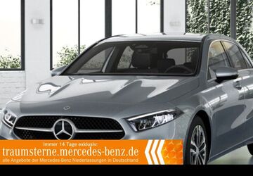 Mercedes-Benz A 200 1.167 km 29.990 &euro; München 80636