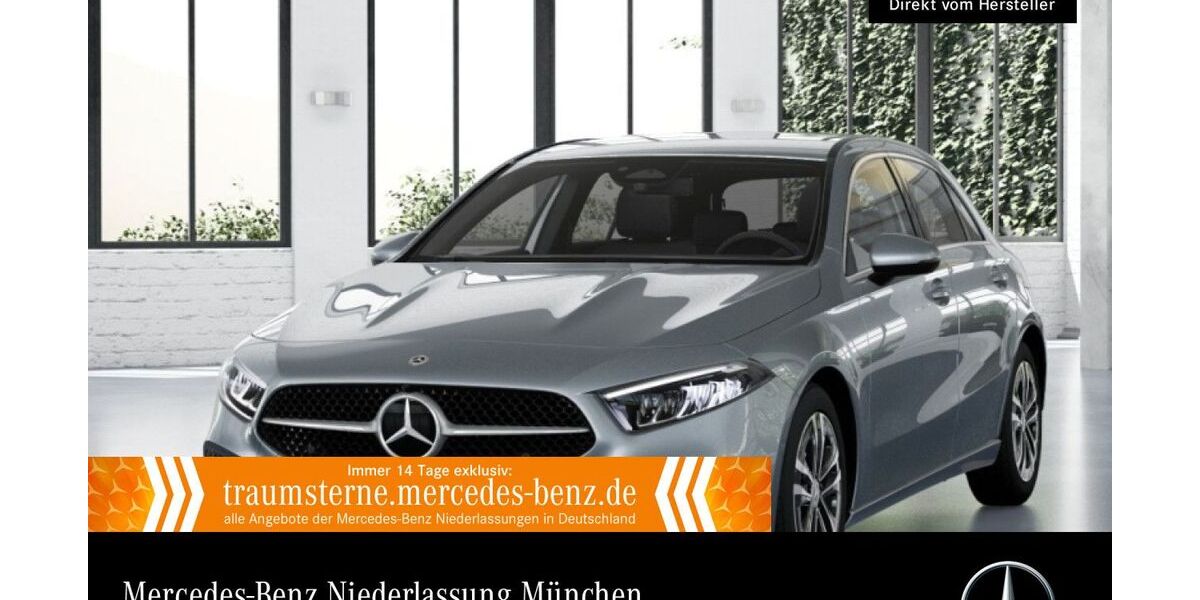 Mercedes-Benz A 200 1.167 km 29.990 &euro; München 80636