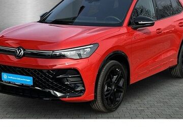VW Tiguan 2.063 km 51.260 &euro; Fürstenfeldbruck 82256