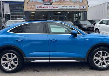 Audi Q3 138.842 km 30.500 &euro; Eching 85386