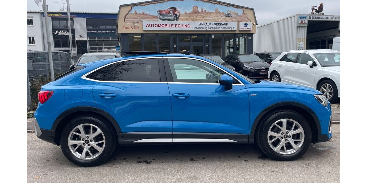 Audi Q3 138.842 km 30.500 &euro; Eching 85386