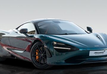 McLaren 750S 2.990 km 299.750 &euro; München 80939