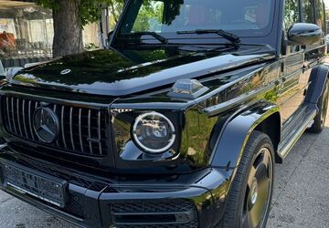 Mercedes-Benz G 63 AMG 18.000 km 199.000 &euro; München 81243
