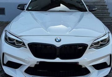 BMW M2 25.000 km 42.000 &euro; München 81735