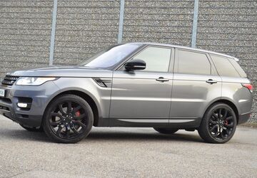 Land Rover Range Rover Sport 172.750 km 22.599 &euro; München 81243