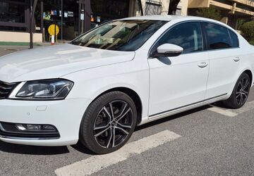 VW Passat 243.000 km 8.150 &euro; MÜNCHEN 81369