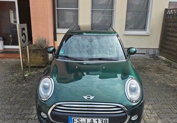 Mini Cooper 100.700 km 14.500 &euro; Massenhausen 85376