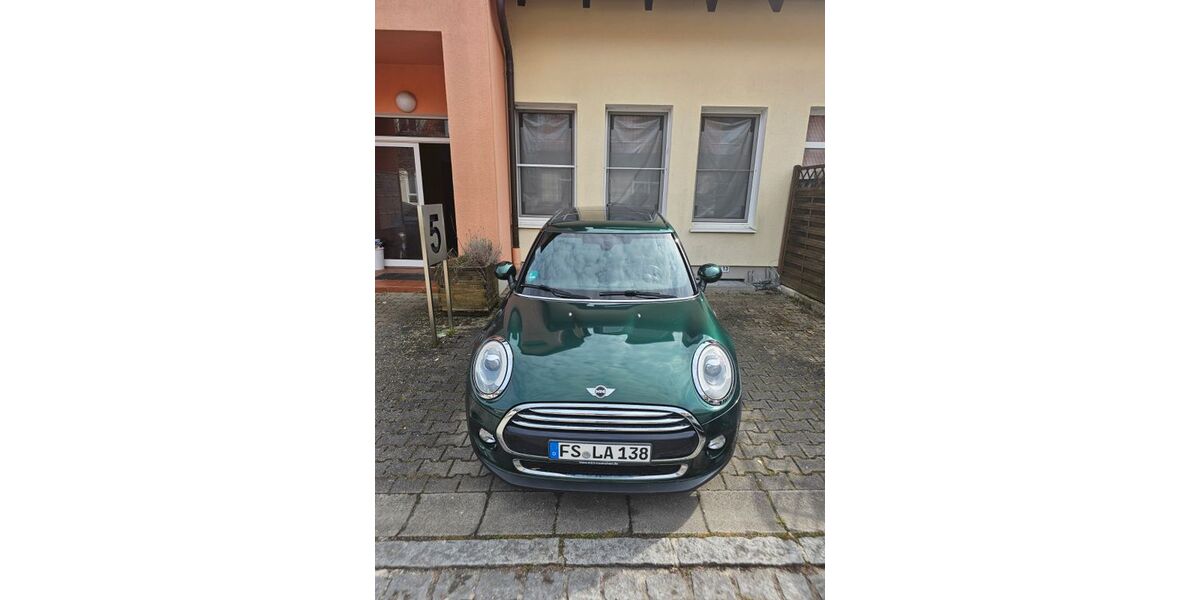Mini Cooper 100.700 km 14.500 &euro; Massenhausen 85376