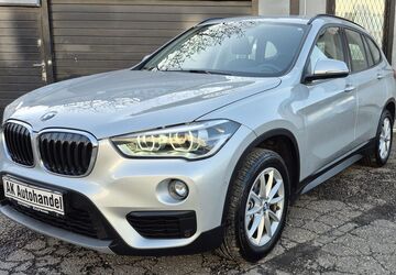 BMW X1 93.721 km 16.990 &euro; München 80809