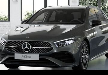 Mercedes-Benz A 220 9.900 km 35.900 &euro; München 80636