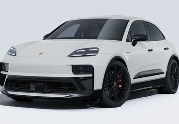Porsche Macan 9.900 km 115.950 &euro; München 81477
