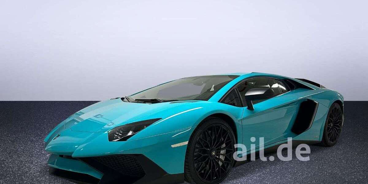 Lamborghini Aventador 13.221 km 428.900 &euro; Grünwald 82031