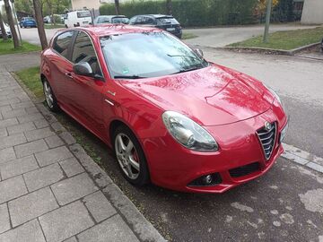 Gebrauchte Alfa Romeo Giulietta