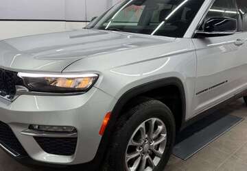 Jeep Grand Cherokee 50.583 km 41.880 &euro; München 81243