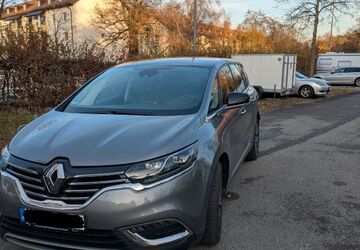 Renault Espace 105.000 km 16.900 &euro; München 81549