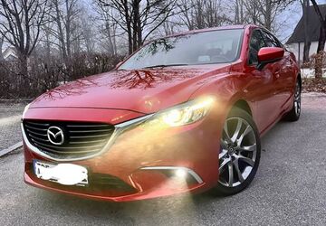 Mazda 6 62.500 km 20.200 &euro; Zorneding 85604