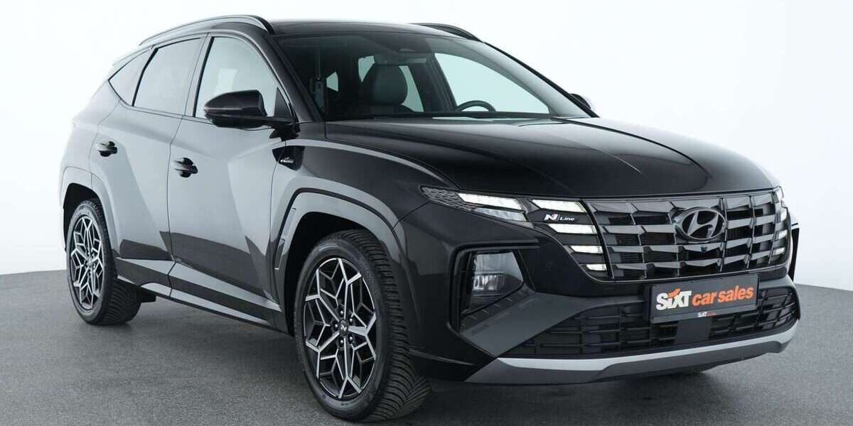 Hyundai TUCSON 64.845 km 27.220 &euro; Garching 85748