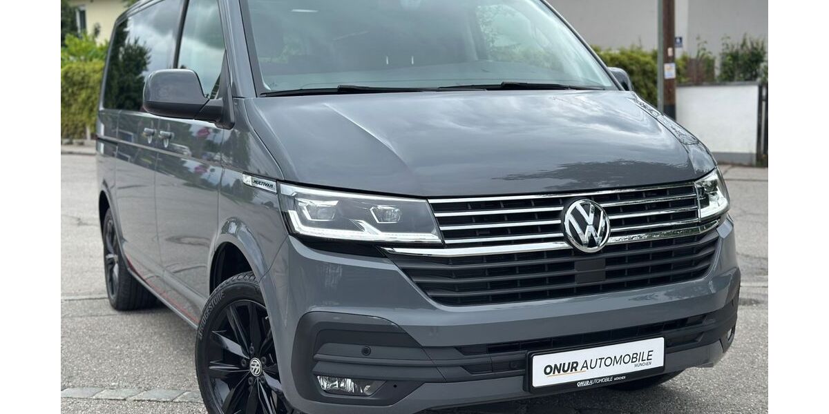 VW T6 Multivan 81.600 km 43.950 &euro; München 81245