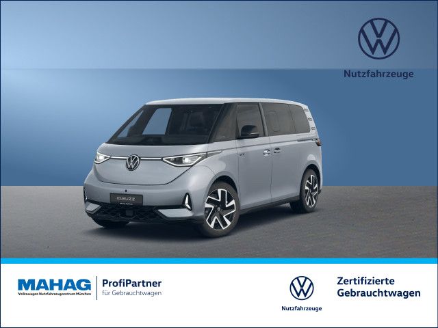 VW ID. Buzz 3.353 km 62.950 &euro; München 81829