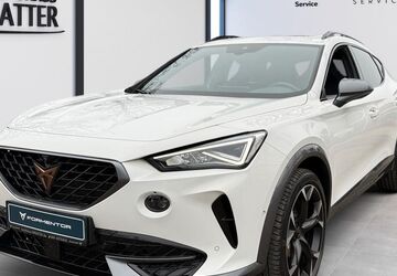 Cupra Formentor 41.900 km 30.990 &euro; München 81249