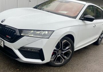 Skoda Octavia 57.780 km 32.725 &euro; München 80798