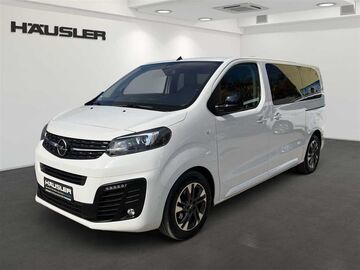 Gebrauchte Opel Zafira Life