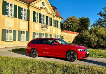 BMW 330 31.000 km 43.700 &euro; München 80807