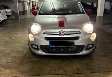 Fiat 500X 73.260 km 8.600 &euro; München 81375