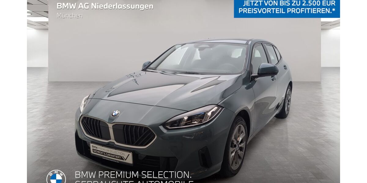 BMW 120 8.703 km 30.995 &euro; München 80939
