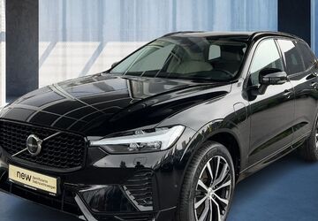 Volvo XC60 34.419 km 41.890 &euro; München 81827